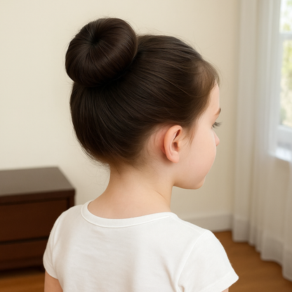 Accessoire coiffure - Bandeau chignon facile