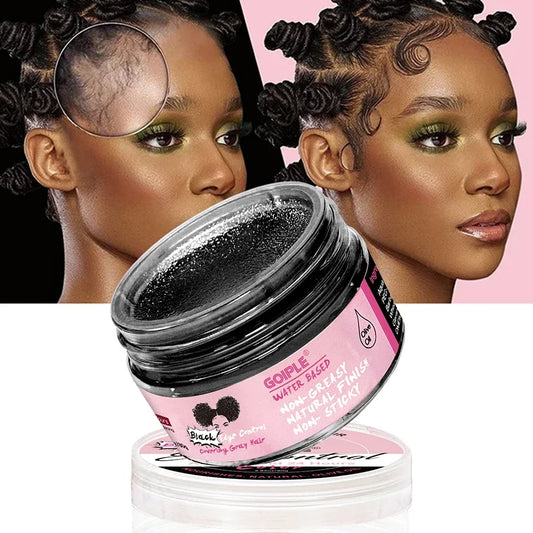 Cire Cheveu Noire – Tenue Forte 24H