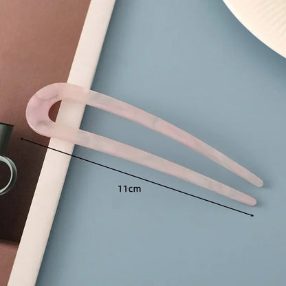 Épingle de 11 cm  pour fixer les cheveux 