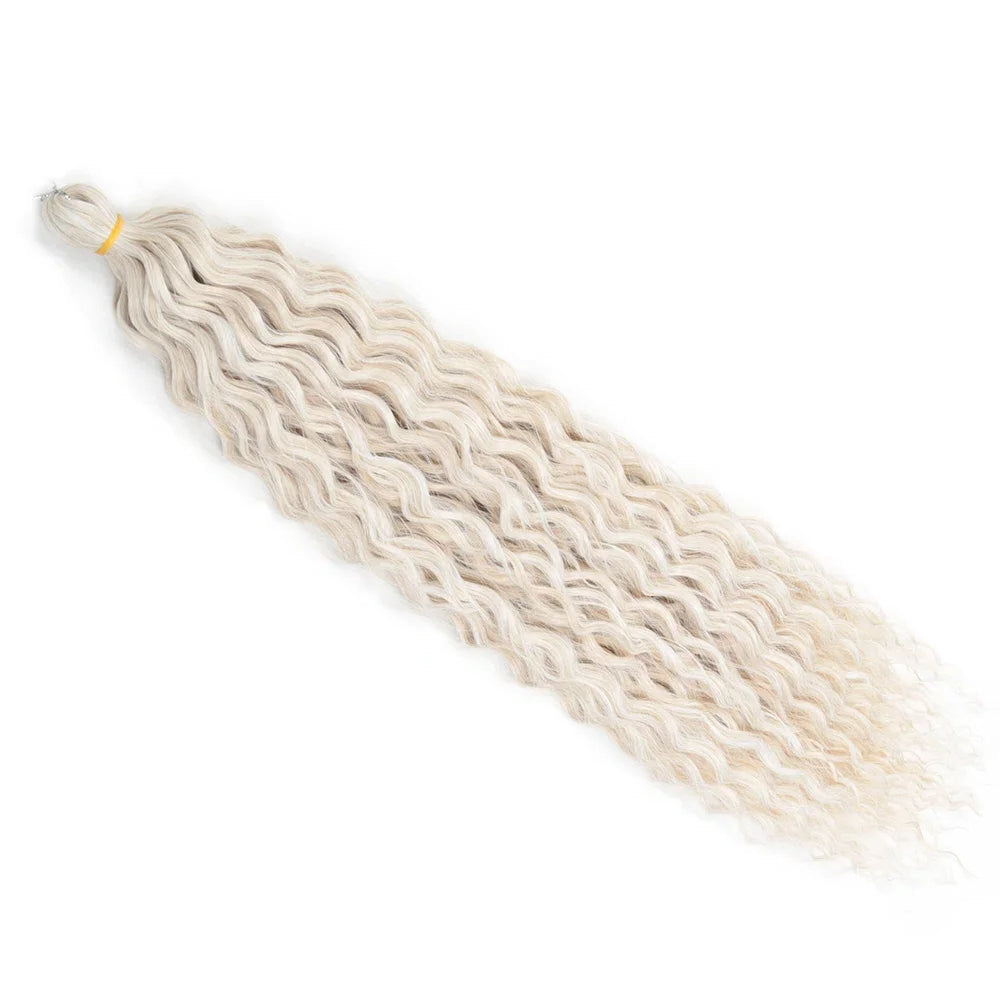 Extension cheveu- Boucles Vagues-Tendance 2025