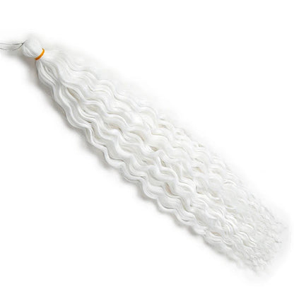 Extension cheveu- Boucles Vagues-Tendance 2025