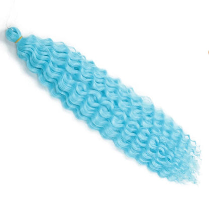 Extension cheveu- Boucles Vagues-Tendance 2025