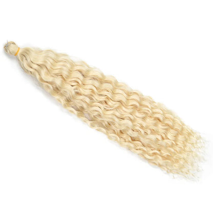 Extension cheveu- Boucles Vagues-Tendance 2025