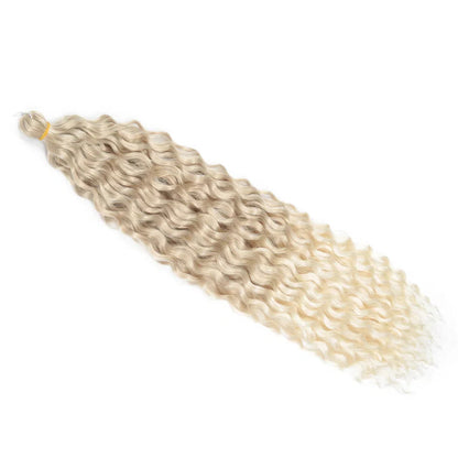 Extension cheveu- Boucles Vagues-Tendance 2025