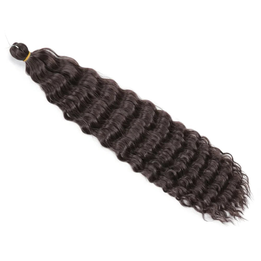 Extension cheveu- Boucles Vagues-Tendance 2025