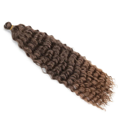 Extension cheveu- Boucles Vagues-Tendance 2025