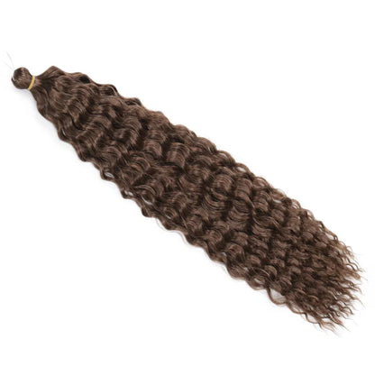 Extension cheveu- Boucles Vagues-Tendance 2025