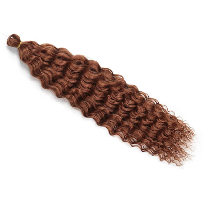 Extension cheveu- Boucles Vagues-Tendance 2025