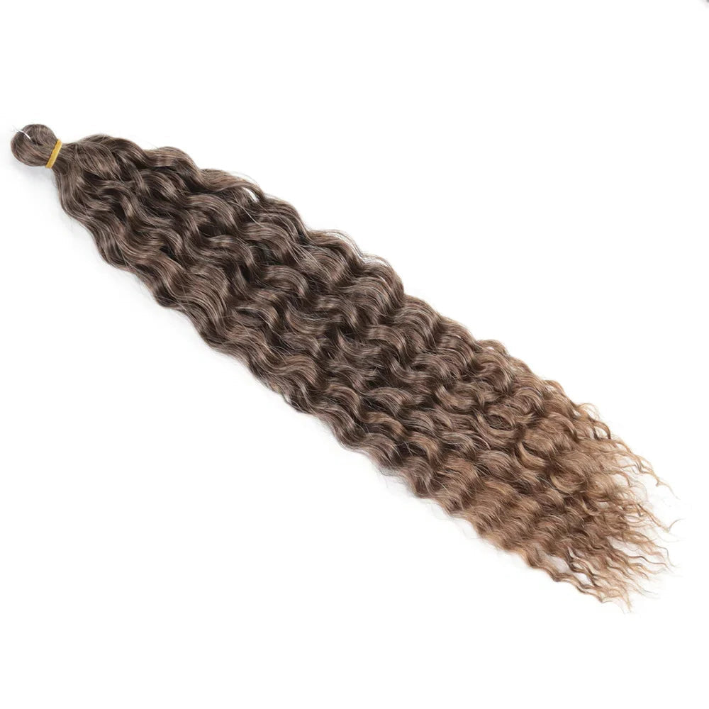 Extension cheveu- Boucles Vagues-Tendance 2025