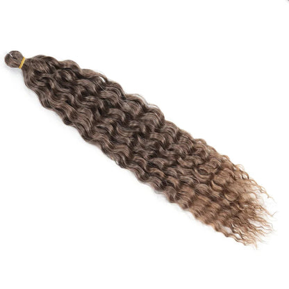Extension cheveu- Boucles Vagues-Tendance 2025