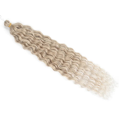 Extension cheveu- Boucles Vagues-Tendance 2025