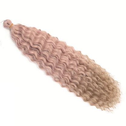 Extension cheveu- Boucles Vagues-Tendance 2025