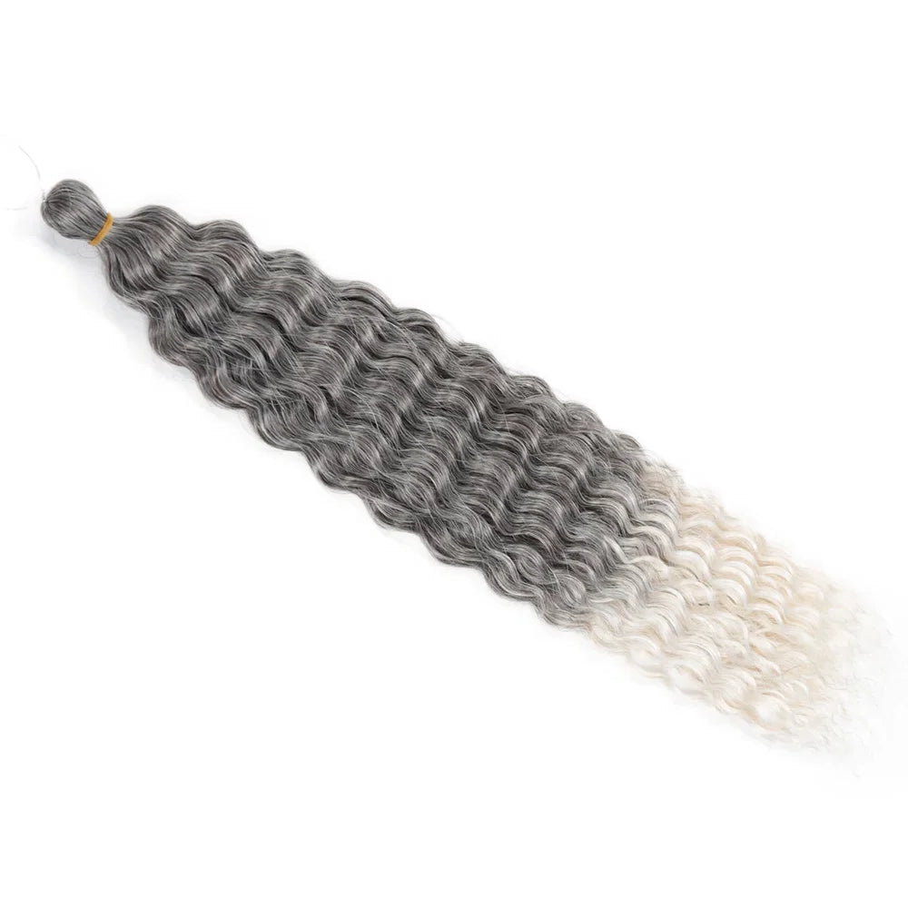 Extension cheveu- Boucles Vagues-Tendance 2025