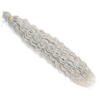 Extension cheveu- Boucles Vagues-Tendance 2025