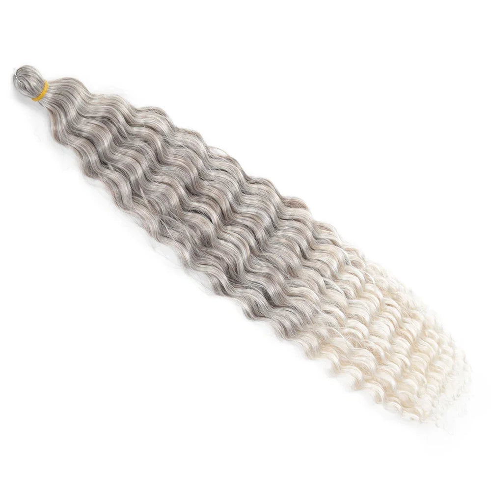 Extension cheveu- Boucles Vagues-Tendance 2025
