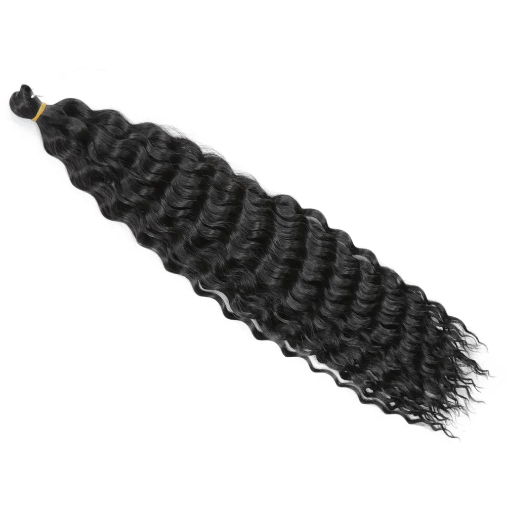 Extension cheveu- Boucles Vagues-Tendance 2025