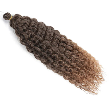 Extension cheveu- Boucles Vagues-Tendance 2025