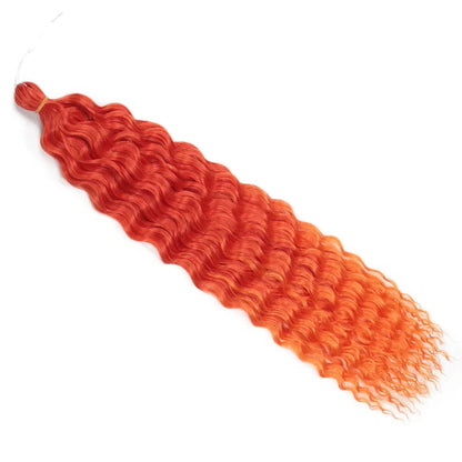 Extension cheveu- Boucles Vagues-Tendance 2025