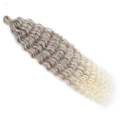 Extension cheveu- Boucles Vagues-Tendance 2025