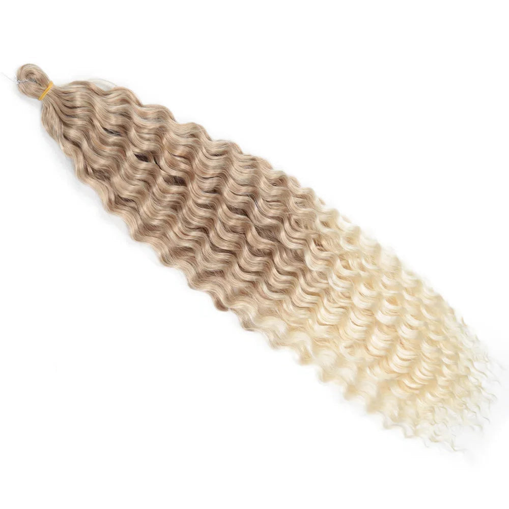 Extension cheveu- Boucles Vagues-Tendance 2025