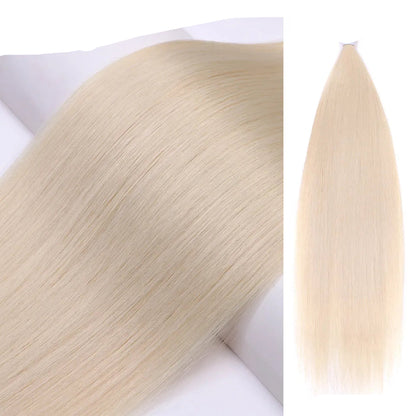 Extension de cheveux pour femme – mèches naturelles ajout longueur et volume-rajout