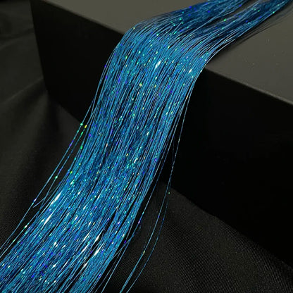 Extensions -Rallonges capillaires- Volume -cheveux brillants - extensions brillantes