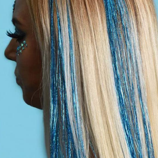 Extensions -Rallonges capillaires- Volume -cheveux brillants - extensions brillantes