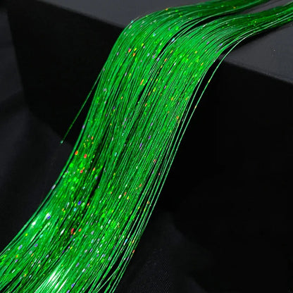 Extensions -Rallonges capillaires- Volume -cheveux brillants - extensions brillantes