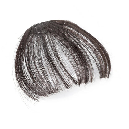 Fausse Frange Invisible à Clip-Nouveau Look