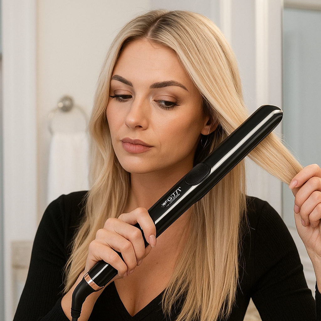 Lisseur professionnel- Plasma et Vibration