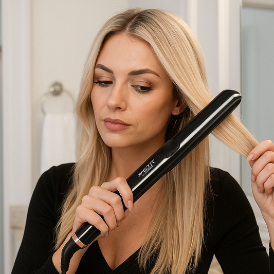 Lisseur professionnel- Plasma et Vibration