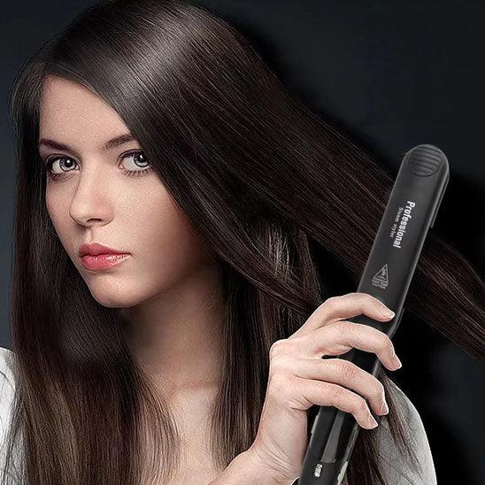 Lisseur vapeur - Céramique- Version pro - Cheveu Soyeux