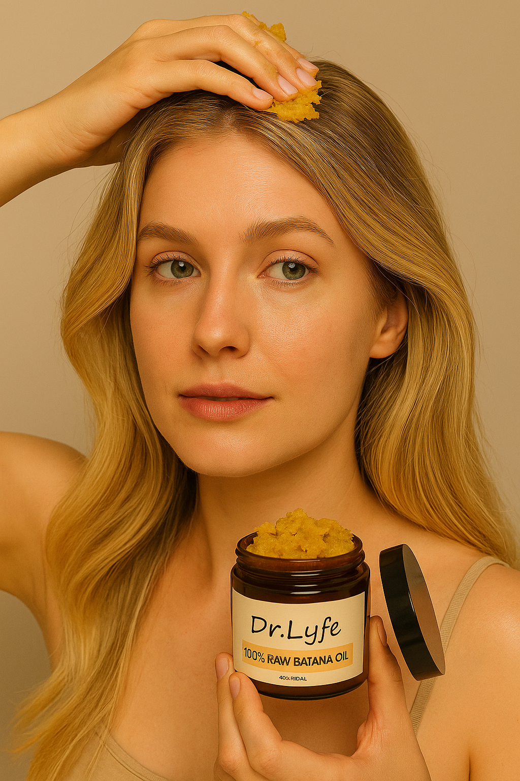 Masque hydratant cheveux soyeux -Nourissant - Cheveu Soyeux