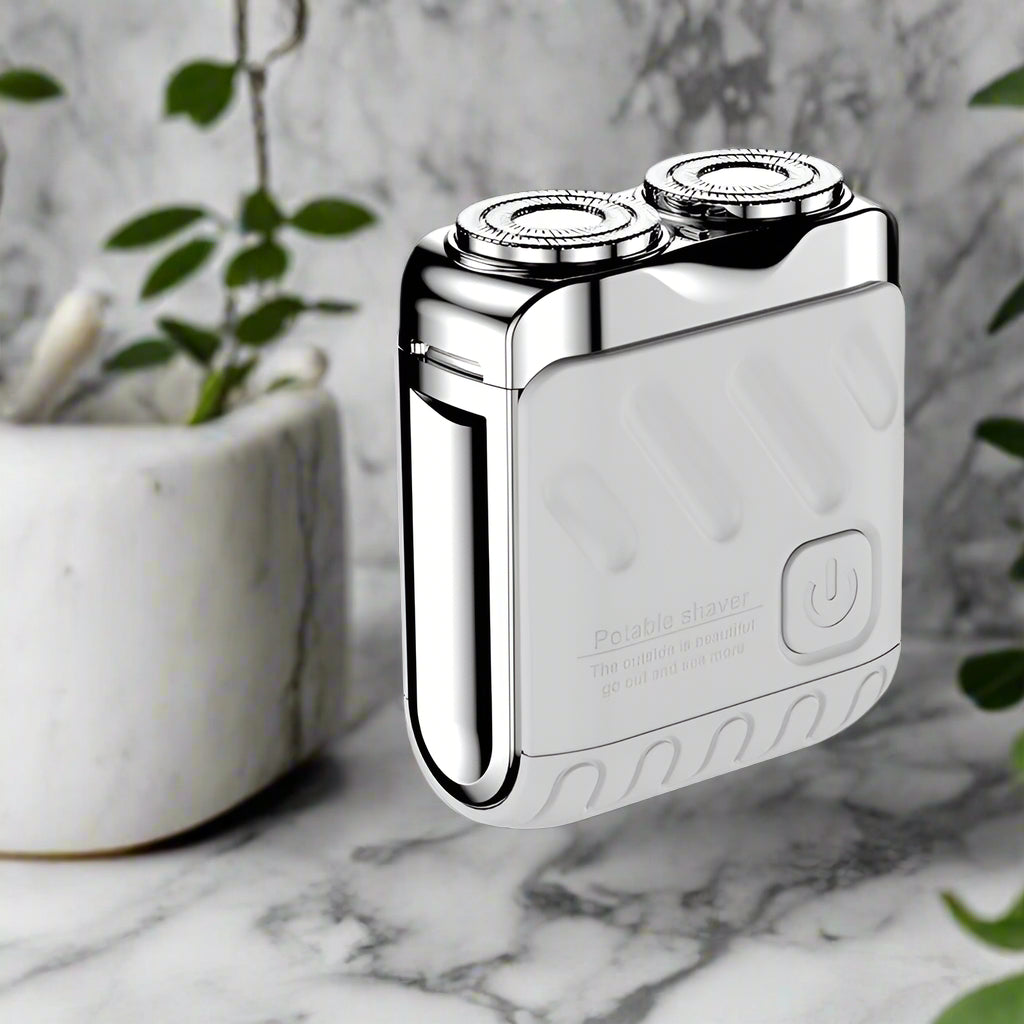 Mini Rasoir Électrique – Précision et Liberté