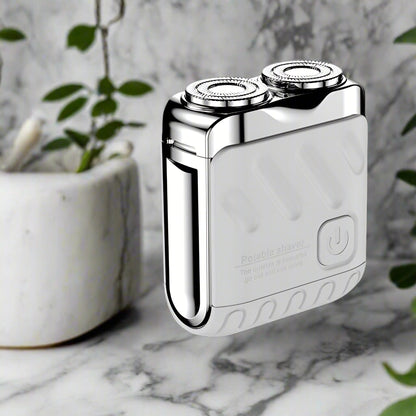 Mini Rasoir Électrique – Précision et Liberté
