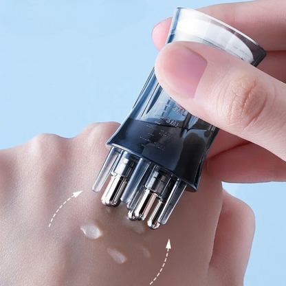 Mini-applicateur-pour le cuir chevelu-peigne-liquide-Portable-peigne-de-massage-huile-essentielle-liquide-guidage-masseur-Anti-chute de cheveux