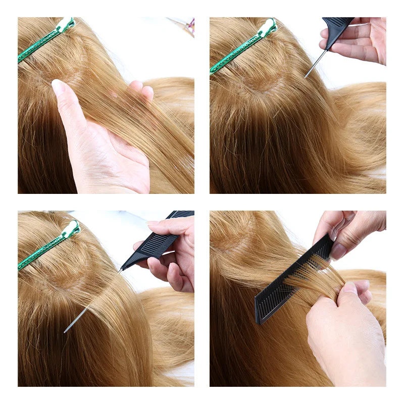 Peigne cheveux - L'indispensable