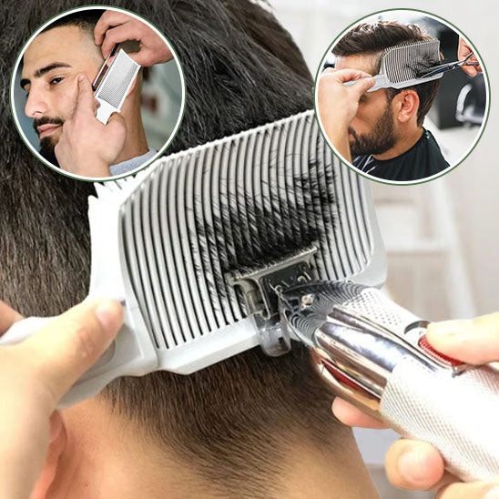 Accessoire pour coupe de cheveux - finition précise