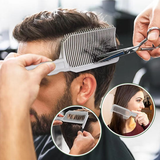 accessoire pour coupe de cheveux - finition