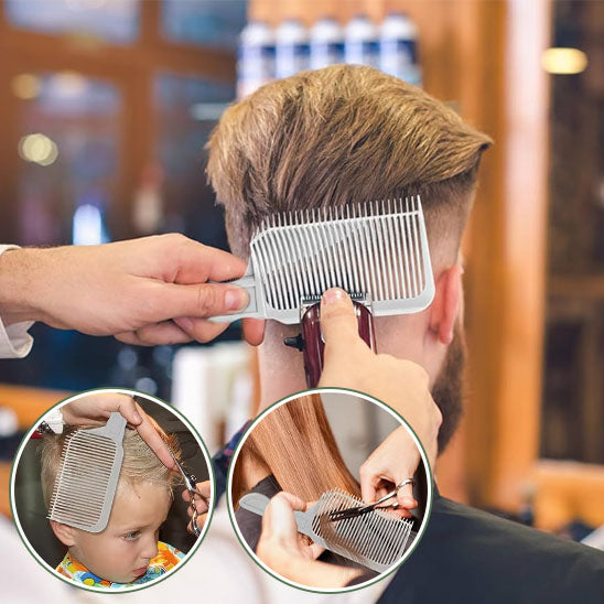 accessoire pour coupe de cheveux