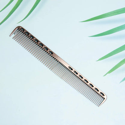 Peigne pour cheveux - Alu - Grand format