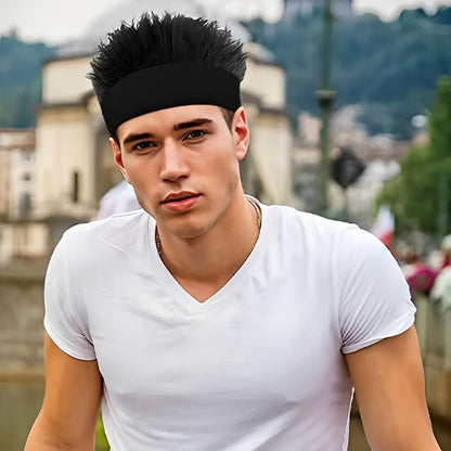 Perruque - Bonnet unisexe cheveux - Cheveu Soyeux
