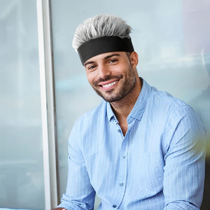 Perruque - Bonnet unisexe cheveux - Cheveu Soyeux