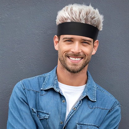 Perruque - Bonnet unisexe cheveux - Cheveu Soyeux