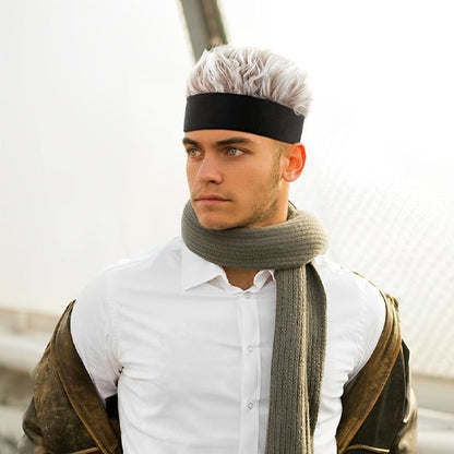 Perruque - Bonnet unisexe cheveux - Cheveu Soyeux