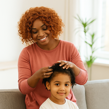 Perruque bouclée courte femme | Style naturel et confort