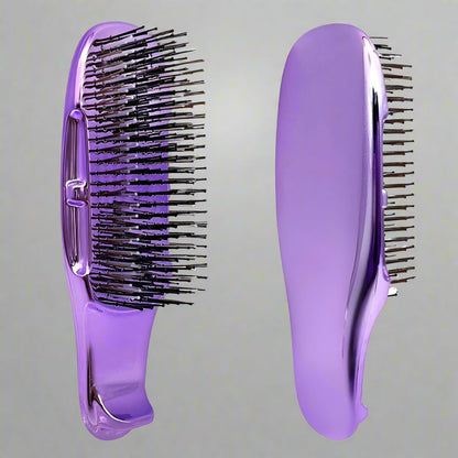 Brosse à cheveux - GlideTame™ - Brillance - Cheveu Soyeux
