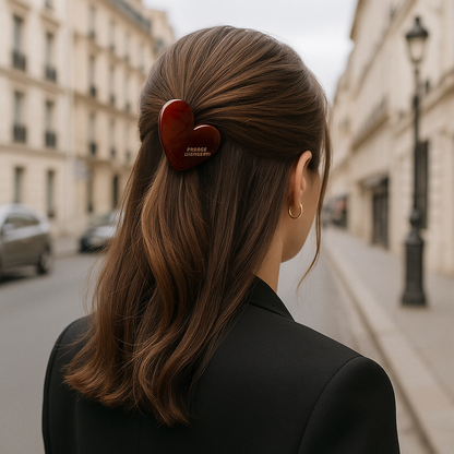 Pince à cheveux-Mignon et tendance