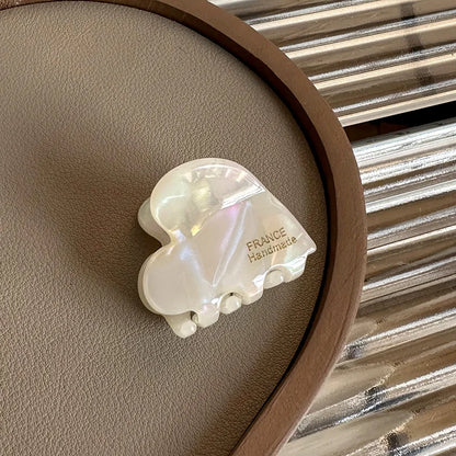 Pince à cheveux-Mignon et tendance