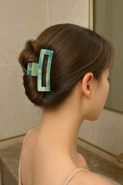 Pince cheveux-Élégance, Tenue et Douceur